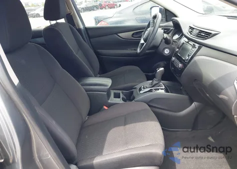 2019 Nissan Rogue Sport S from USA, damaged, VIN JN1BJ1CP9KW235049